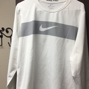 NIKE DRI-FiIT FITTED MENS SHIRT